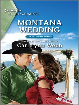 cover image of Montana Wedding